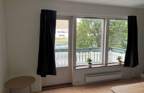 Tromso Apartment | 3-bedroom apartment with free parking in central Tromsø