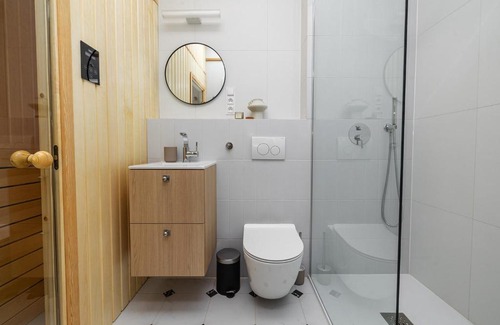 Kazimierz Apartment | 3-bedroom Apartment with Private Sauna - Sebastiana 31