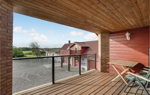 Bækmarksbro House | 3 Bedroom Awesome Home In Bækmarksbro