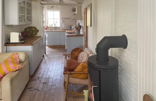 Rrvig House | 3 bedroom awesome home in Rørvig