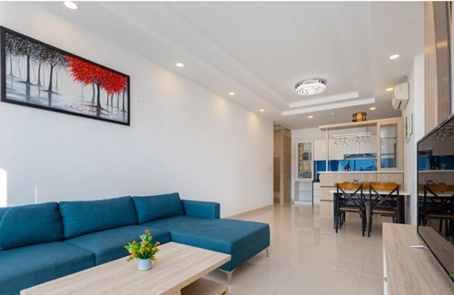 Thang Tam Apartment | 3 bedroom beach resort apartment