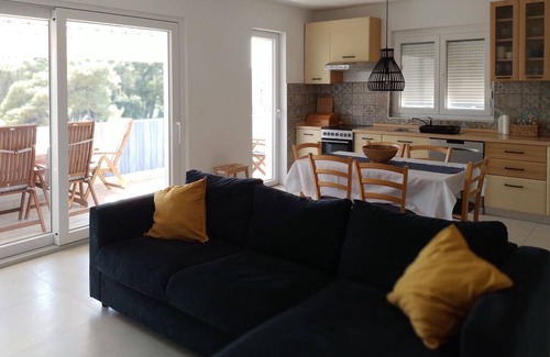 Krk Apartment | 3 bedroom beautiful apartment in Krk