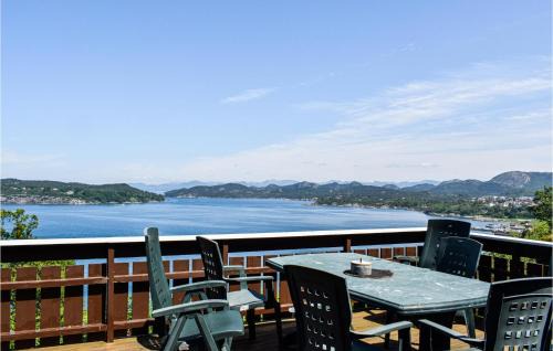 Stavanger House | 3 Bedroom Beautiful Home In Hommersåk