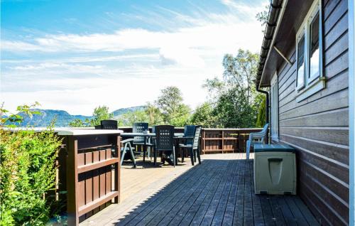 Stavanger House | 3 Bedroom Beautiful Home In Hommersåk