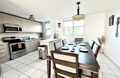 Quebrada Fajardo Condo | 3-bedroom condo in fabulous Fajardo with AC, WiFi, Gym, Pool, and Near Beaches