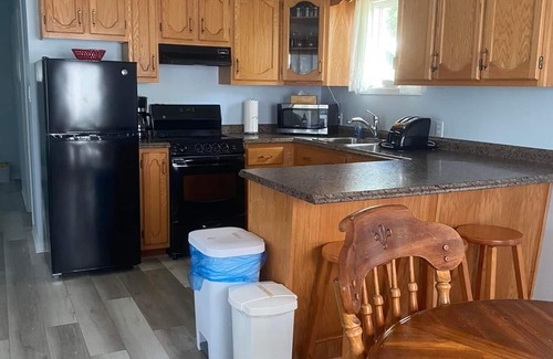 Chelton Cottage | 3-bedroom Cottage in beautiful Chelton Beach, PEI! Amazing!