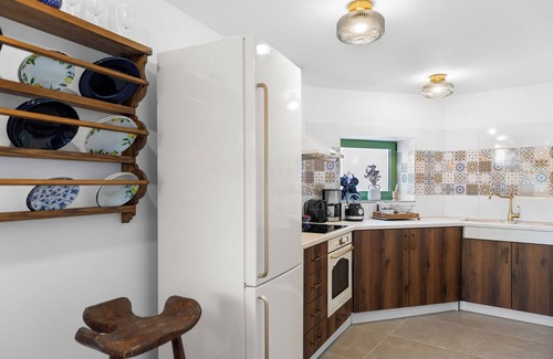 Archangelos House | 3-bedroom country house in fabulous Rhodes with private pool and private parking