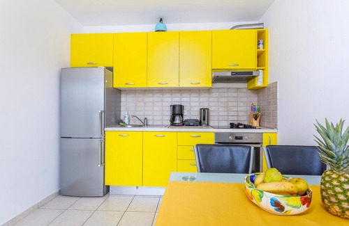Cizici Apartment | 3 bedroom cozy apartment in Dobrinj