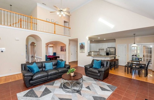 Prosperity Church Road House | 3 Bedroom Cozy, Comfy Home in the Queen City!