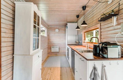 Yderby House | 3 bedroom cozy home in Sjællands Odde