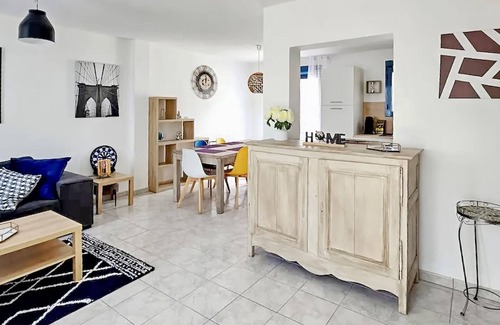 Saint-Gaultier House | 3 bedroom cozy home in Saint-Gaultier