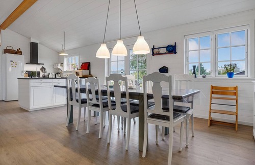 Skastrup Strand House | 3 bedroom cozy home in Bogense