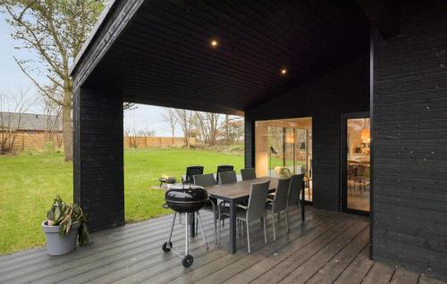 Smidstrup Strand House | 3 Bedroom Cozy Home In Gilleleje
