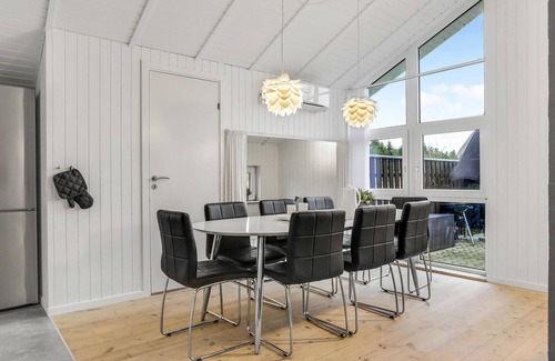 Jerup House | 3 bedroom cozy home in Jerup