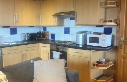 Thollon-les-Memises Apartment | 3 bedroom Apartment with Balcony-stunning location