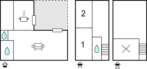 Le Faouet House | 3 Bedroom Gorgeous Home In Le Faouët