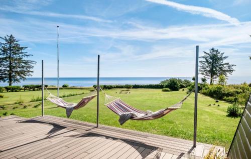 Odde House | 3 Bedroom Gorgeous Home In Hadsund