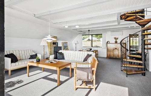 Odde House | 3 Bedroom Gorgeous Home In Hadsund