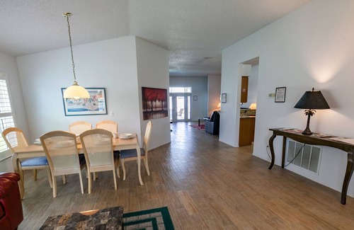 Chatham Park House | 3 bedroom home with everything you need
