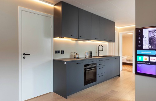 Sogndal House | 3-bedroom house in beautiful Vestland with WiFi