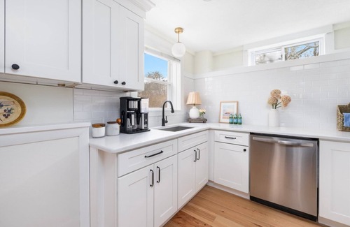 Point Judith House | 3-bedroom house in charming Sand Hill Cove. Walk to beach!