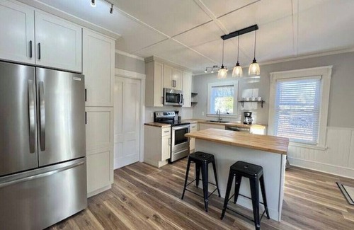 Scarborough House | 3-bedroom house in Scarborough, within miles to three beaches