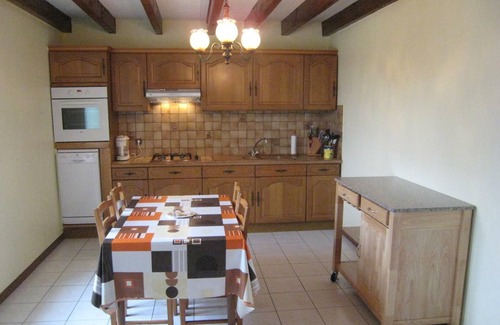 Le Rozel Cottage | 3-bedroom house near Rozel Beach