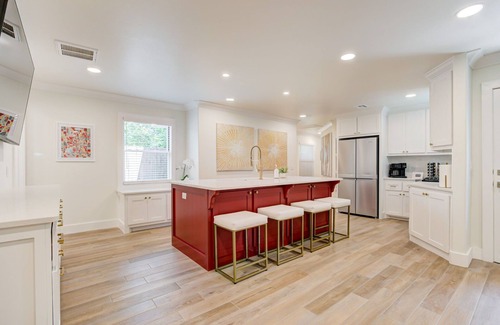 Norman House | 3-bedroom house, walking distance to OU stadium, parking for 4 vehicles