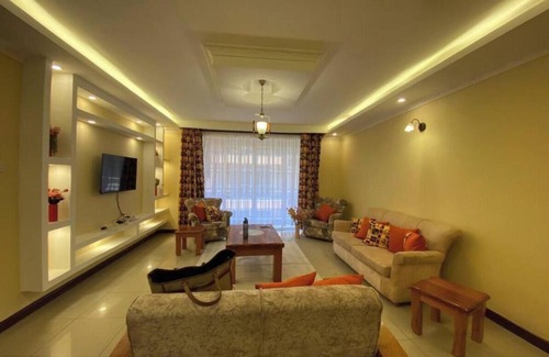 Thompson Estate Apartment | 3 Bedroom In Riara RH67