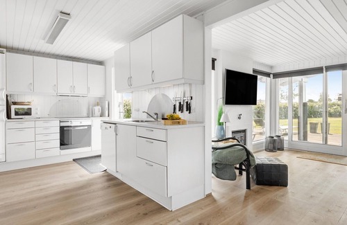 Hasmark Strand House | 3 bedroom lovely home in Otterup