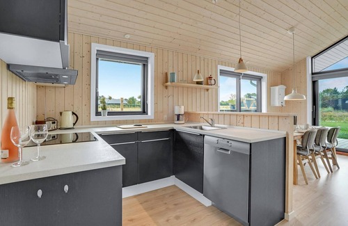 Saksild Strand House | 3 bedroom lovely home in Odder