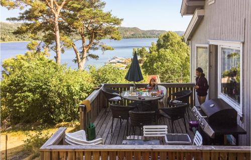 Stromstad O House | 3 Bedroom Lovely Home In Strömstad