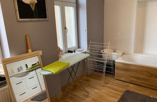 Srodmiescie Apartment | 3 Bedroom Lux Apartment Center