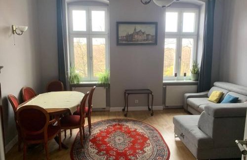 Srodmiescie Apartment | 3 Bedroom Lux Apartment Center