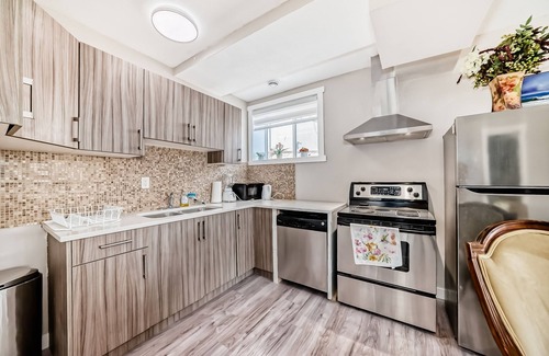 Northwest Calgary House | 3 Bedroom Luxury Court Home in Nolan Hill