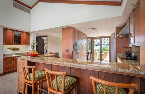 Kaupulehu Villa | 3 Bedroom Luxury Ke Alaula Villa at Hualalai Resort