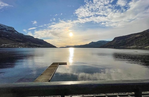 Vindafjord Apartment | 3 bedroom nice apartment in Sandeid