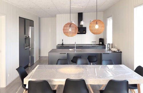 Hjarbæk House | 3 bedroom nice home in Løgstrup