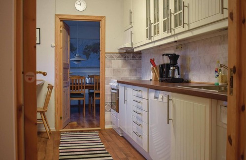 Straumsjoen House | 3 bedroom nice home in Straumsjøen