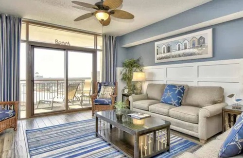 Windy Hill Resort | 3 bedroom North Myrtle Beach at North Beach Plantations in towers!