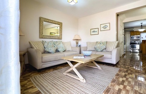 Crown Point Villa | 3-bedroom Oceanview villa in marvelous Crown Point Tobago with pool, WiFi, AC