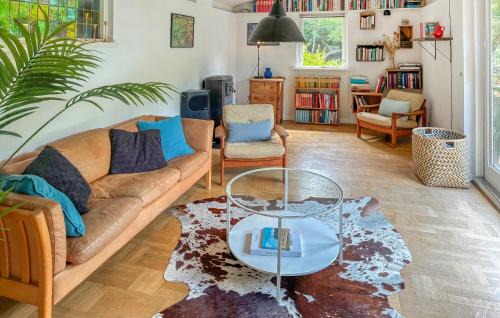 Udsholt Sand House | 3 Bedroom Pet Friendly Home In Græsted