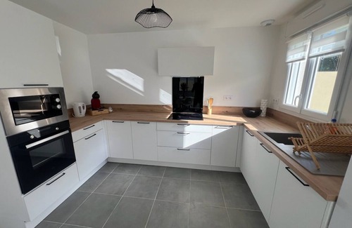 Lantheuil House | 3 Bedroom Private vacation home in Ponts sur Seulles