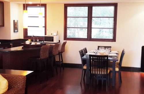 BTDC Apartment | 3 bedroom spacious apartment in Nusa Dua