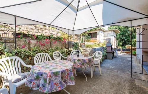 Ika Apartment | 3 Bedroom Stunning Apartment In Lovran