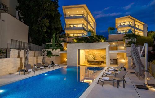 Krk Apartment | 3 Bedroom Stunning Apartment In Krk