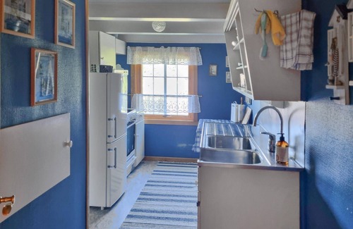 Lillesand House | 3 bedroom stunning home in Brekkestø