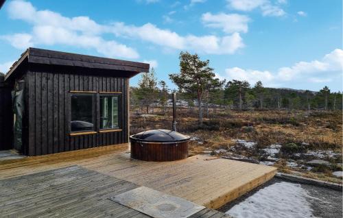 Aseral House | 3 Bedroom Stunning Home In Fossdal