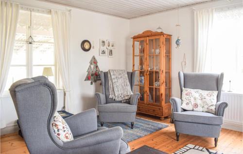 Hogsby House | 3 Bedroom Stunning Home In Fågelfors