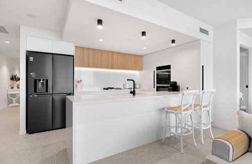 Bokarina Apartment | 3 Bedroom Superior - partial ocean view